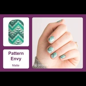 NIP Jamberry Pattern Envy SSE February 2016